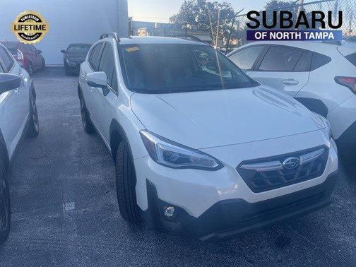 2023 Subaru Crosstrek Limited