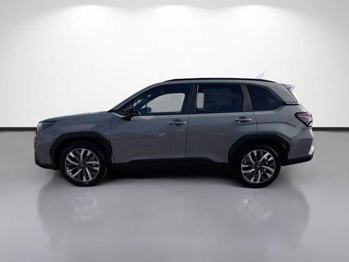 Riverrock Green 2026 Subaru Forester Touring