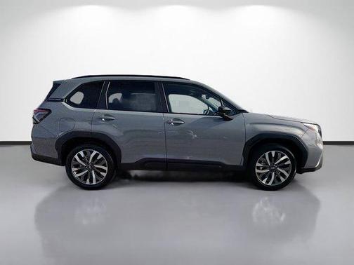 Riverrock Green 2026 Subaru Forester Touring