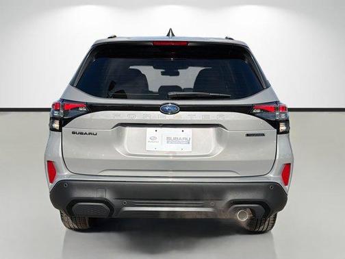 Riverrock Green 2026 Subaru Forester Touring