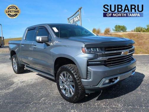 2019 Chevrolet Silverado 1500 High Country