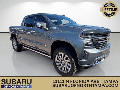 2019 Chevrolet Silverado 1500 High Country