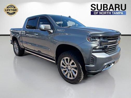 2019 Chevrolet Silverado 1500 High Country