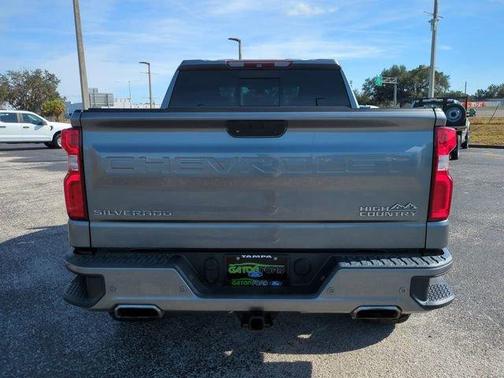 2019 Chevrolet Silverado 1500 High Country