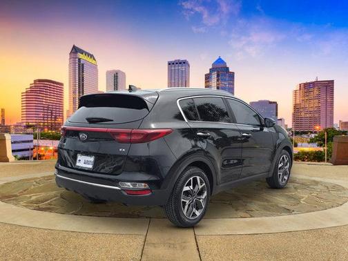 2020 Kia Sportage EX