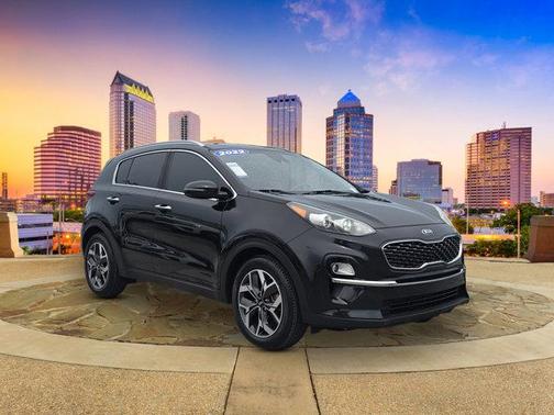 2020 Kia Sportage EX