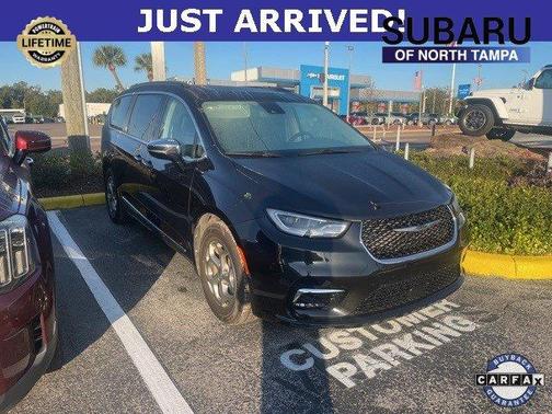 2023 Chrysler Pacifica Limited