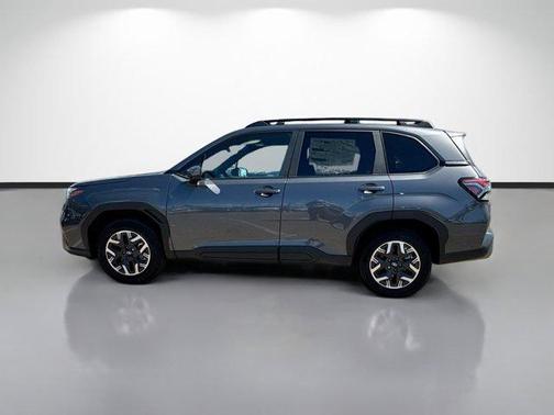 Magnetite Gray Metallic 2026 Subaru Forester Premium