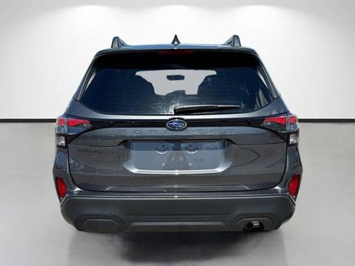 Magnetite Gray Metallic 2026 Subaru Forester Premium
