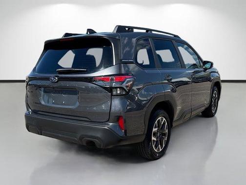 Magnetite Gray Metallic 2026 Subaru Forester Premium