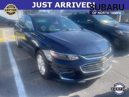 2016 Chevrolet Malibu 1LT