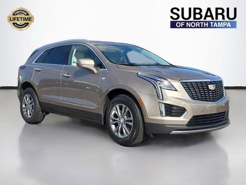 2022 Cadillac XT5 Premium Luxury
