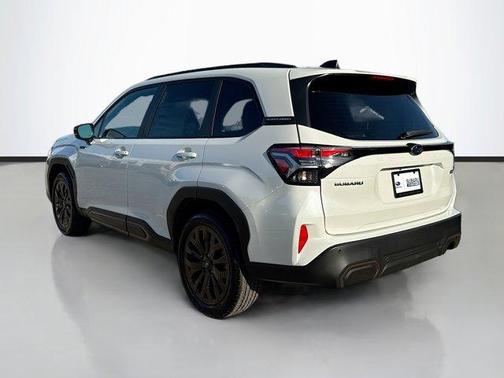 2025 Subaru Forester Hybrid Sport