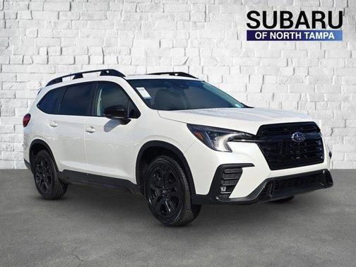 2025 Subaru Ascent Onyx Edition Touring
