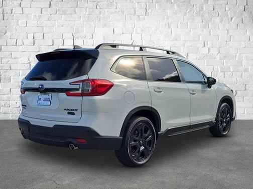 2025 Subaru Ascent Onyx Edition Touring