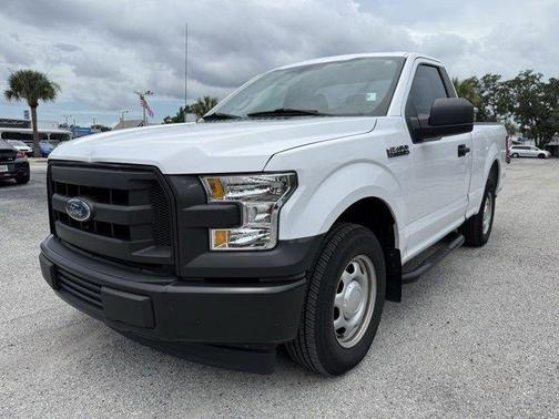 2017 Ford F-150 XL