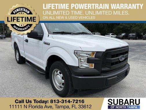 2017 Ford F-150 XL