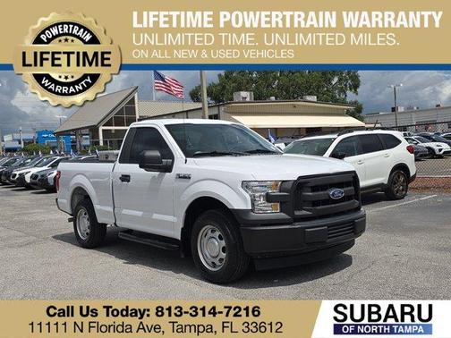2017 Ford F-150 XL