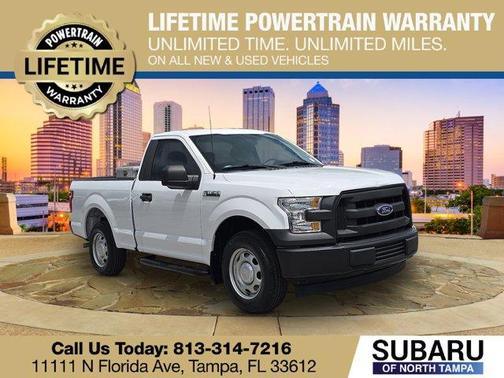 2017 Ford F-150 XL
