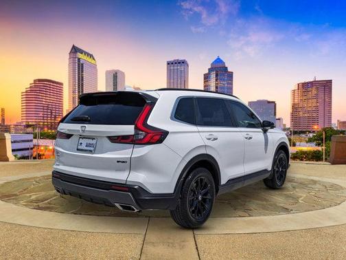 2025 Honda CR-V Hybrid Sport-L
