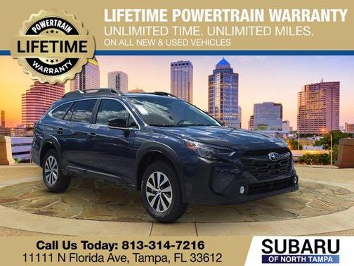 2025 Subaru Outback Premium