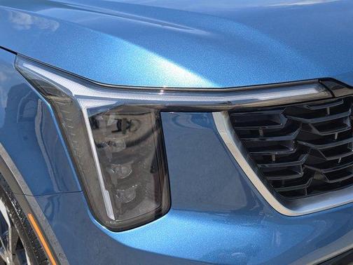 2025 Kia Sorento Hybrid SX Prestige