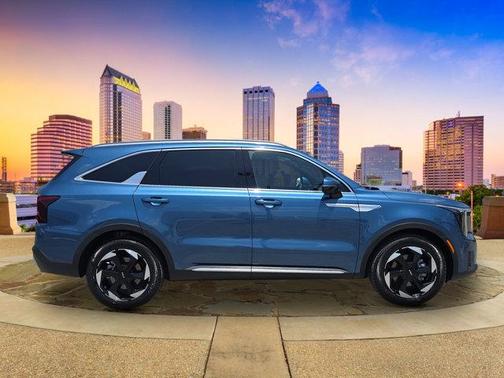 2025 Kia Sorento Hybrid SX Prestige