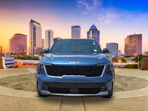 2025 Kia Sorento Hybrid SX Prestige