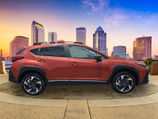 2025 Subaru Crosstrek Limited