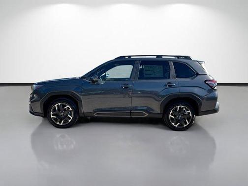 Magnetite Gray Metallic 2026 Subaru Forester Limited