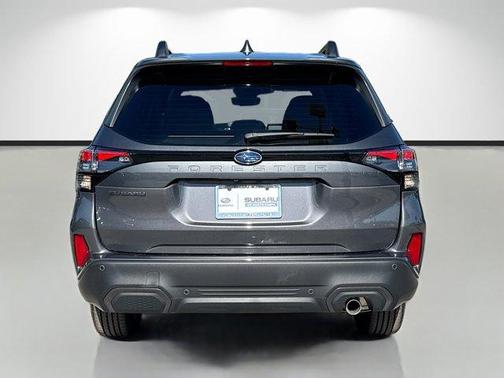 Magnetite Gray Metallic 2026 Subaru Forester Limited