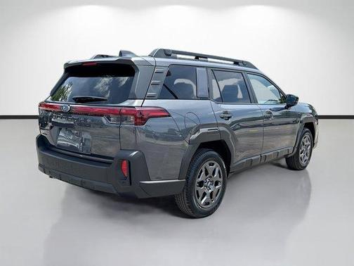 Magnetite Gray Metallic 2026 Subaru Outback Premium
