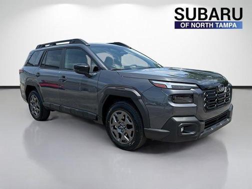 Magnetite Gray Metallic 2026 Subaru Outback Premium