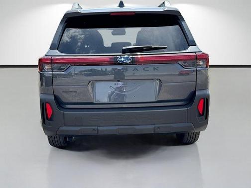 Magnetite Gray Metallic 2026 Subaru Outback Premium
