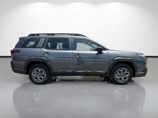 Magnetite Gray Metallic 2026 Subaru Outback Premium