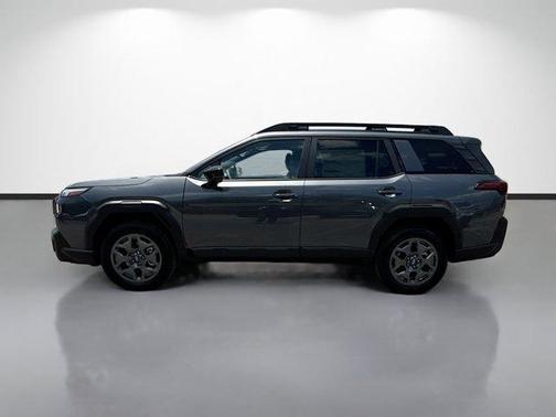 Magnetite Gray Metallic 2026 Subaru Outback Premium