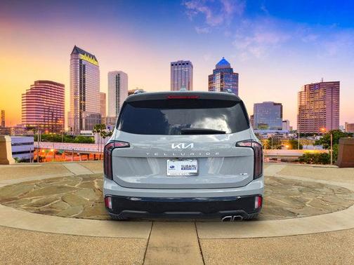 2024 Kia Telluride EX X-Line