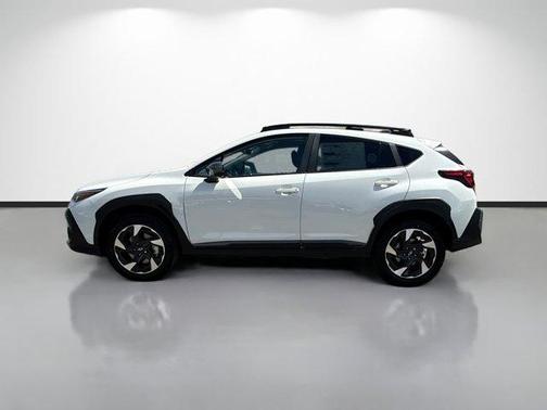 Crystal White Pearl 2026 Subaru Crosstrek Limited