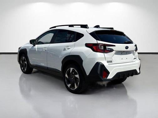 Crystal White Pearl 2026 Subaru Crosstrek Limited