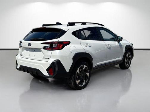 Crystal White Pearl 2026 Subaru Crosstrek Limited