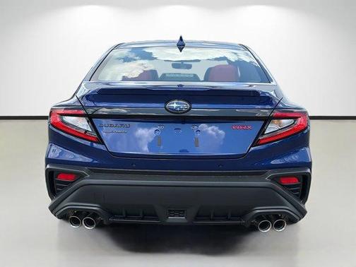 Sapphire Blue Pearl 2026 Subaru WRX Limited