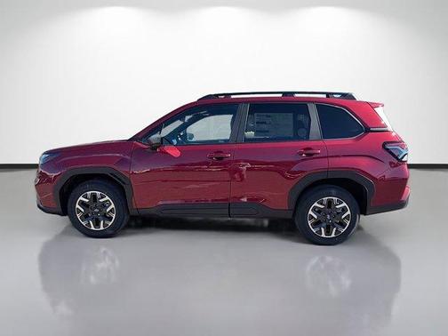 Crimson Red Pearl 2026 Subaru Forester Premium