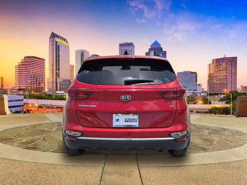 2022 Kia Sportage EX