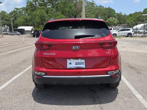 2022 Kia Sportage EX