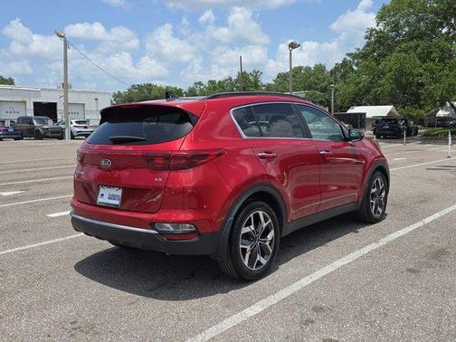 2022 Kia Sportage EX