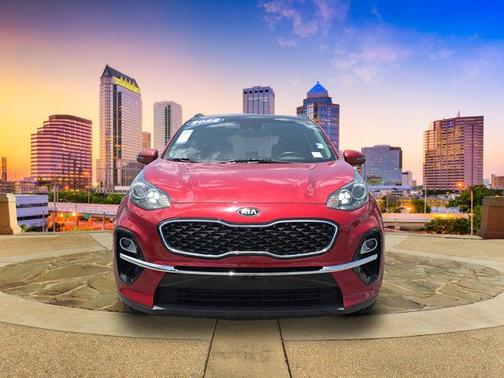 2022 Kia Sportage EX