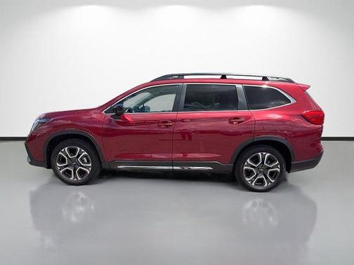 Crimson Red Pearl 2025 Subaru Ascent Limited