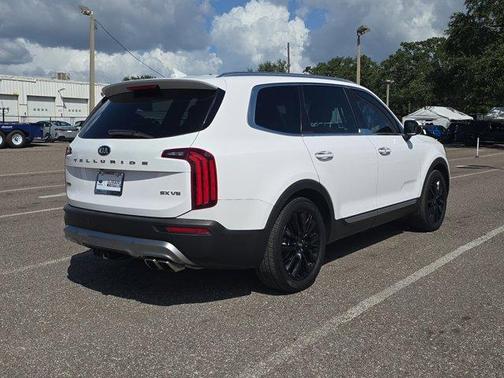 2021 Kia Telluride SX