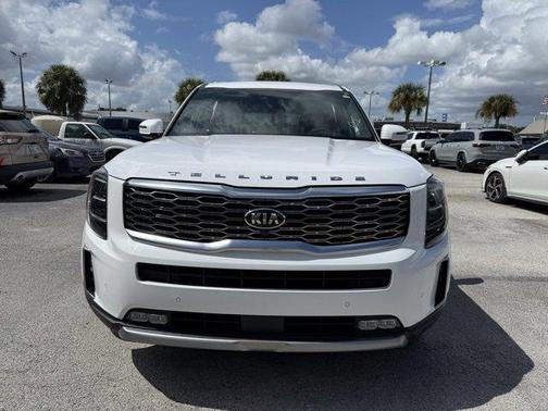 2021 Kia Telluride SX