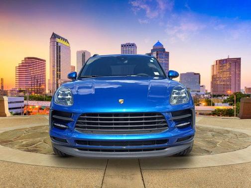 2020 Porsche Macan Base